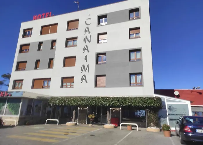 Hotel Canaima Bruma 1,5 K Camino