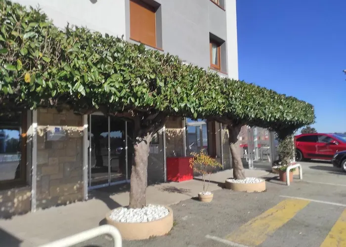 Hotel Canaima Bruma 1,5 K Camino