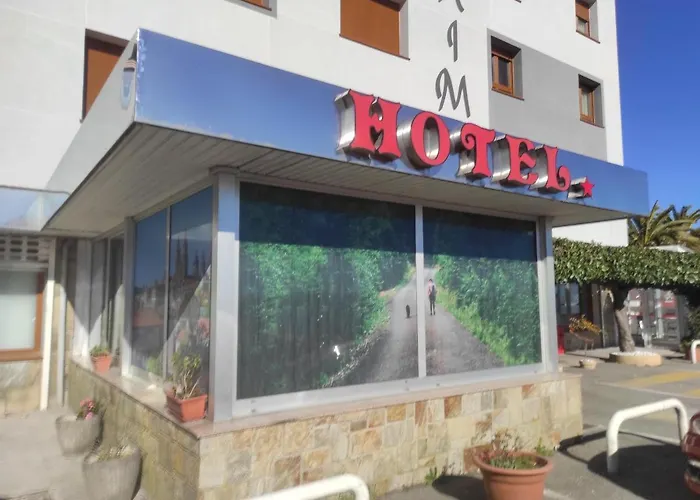 Hotel Canaima Bruma 1,5 K Camino