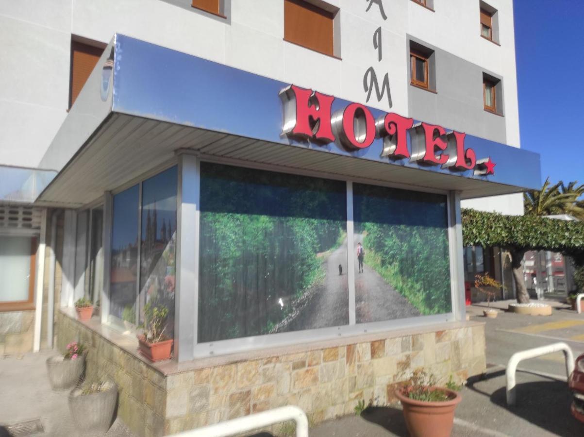 Hotel Canaima O Meson Do Vento